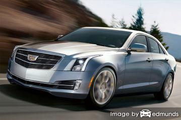Insurance quote for Cadillac ATS in Philadelphia