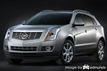 Insurance quote for Cadillac SRX in Philadelphia