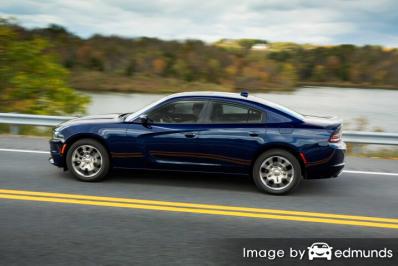 Insurance quote for Dodge Charger in Philadelphia