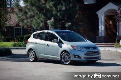 Insurance quote for Ford C-Max Hybrid in Philadelphia