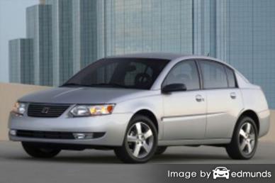 Insurance quote for Saturn Ion in Philadelphia