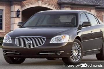 Insurance rates Buick Lucerne in Philadelphia