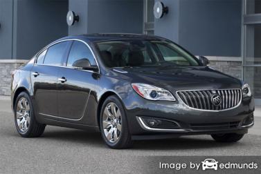 Insurance quote for Buick Regal in Philadelphia