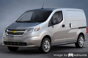 Insurance rates Chevy City Express in Philadelphia