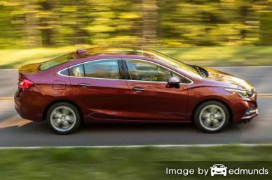 Discount Chevy Cruze insurance