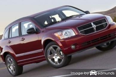 Insurance quote for Dodge Caliber in Philadelphia