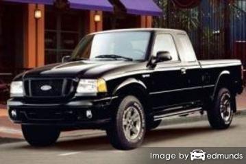 Insurance for Ford Ranger