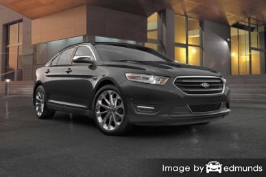 Insurance rates Ford Taurus in Philadelphia