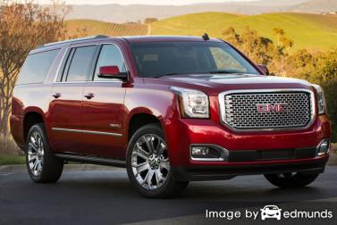 Insurance quote for GMC Yukon in Philadelphia