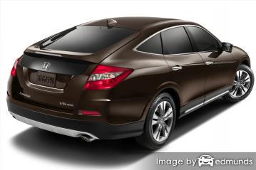 Insurance quote for Honda Accord Crosstour in Philadelphia