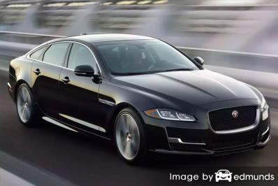 Insurance quote for Jaguar XJ in Philadelphia