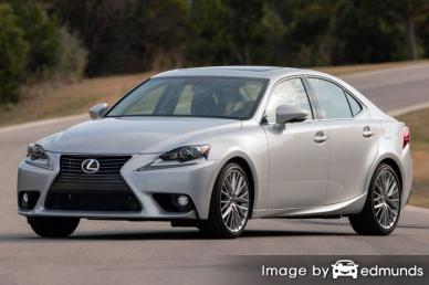 Insurance for Lexus IS 250