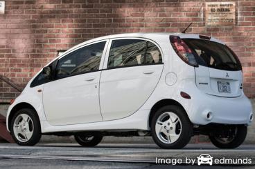 Insurance rates Mitsubishi i-MiEV in Philadelphia