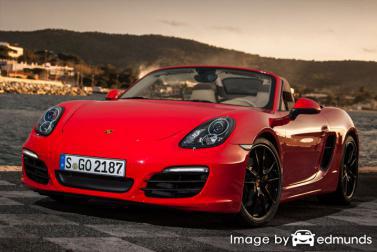 Insurance rates Porsche Boxster in Philadelphia