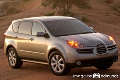 Insurance quote for Subaru B9 Tribeca in Philadelphia