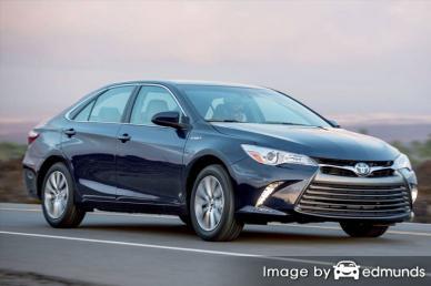 Insurance for Toyota Camry Hybrid