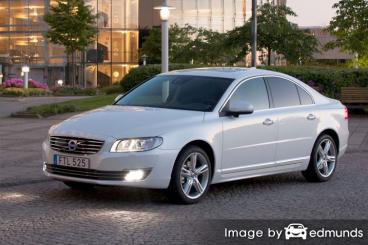 Insurance rates Volvo S80 in Philadelphia