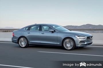 Insurance rates Volvo S90 in Philadelphia